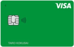 Line Pay Visa