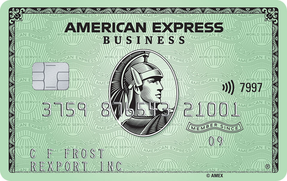 アメリカン・エキスプレス・ ビジネス・カード