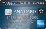 ANAアメリカン・エキスプレス・カード(小)