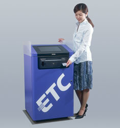 ETCカード即時自動発行サービス