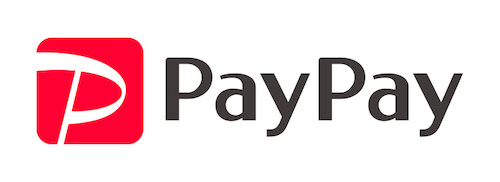 PayPay横置きロゴ