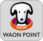 WAON POINTロゴ