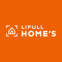 LIFULL HOME'S　ロゴ