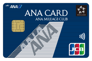 ANA JCB一般カード