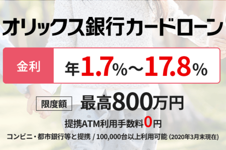 オリックス銀行