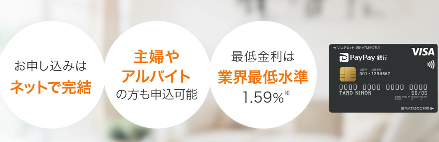 PayPay銀行