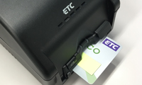 ETC利用履歴発行プリンターの利用手順1