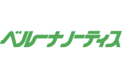ベルーナノーティス ロゴ