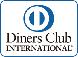 dinersのブランドロゴ