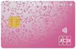 JCB CARD W plus L