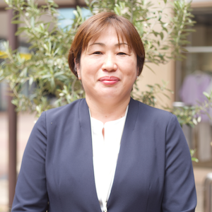 モデル百貨 濱村さん