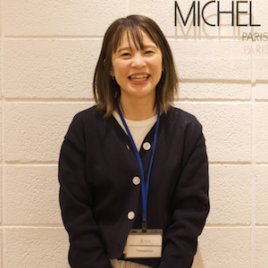 『MK MICHEL KLEIN』スタッフ