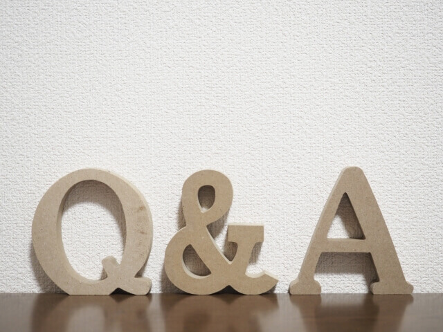 Q&Aのイメージ