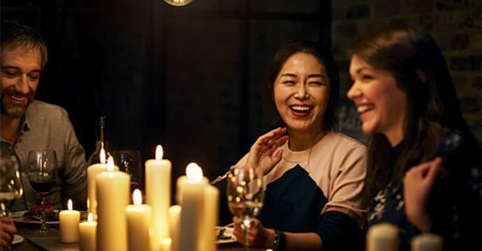 アメックス「2 for 1ダイニング by招待日和」
