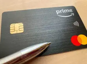 Amazon Prime Mastercard