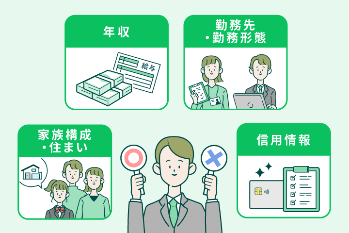 教育ローンの審査