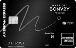 Marriott Bonvoy アメリカン・エキスプレス・プレミアム・カード