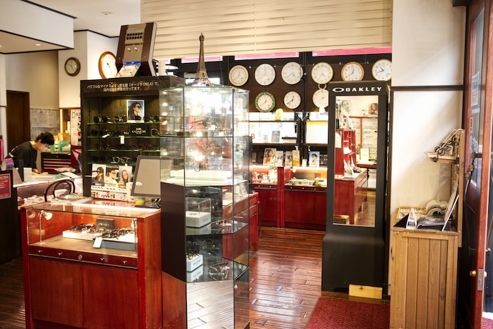 タジマ眼鏡店