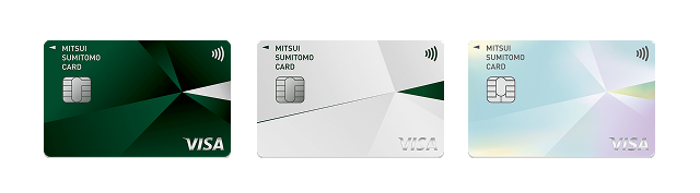 三井住友カード（NL）のカードデザイン