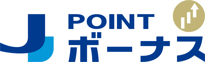 「J-POINTボーナス」ロゴ