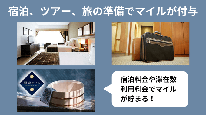 JAL法人カード JALマイル付与