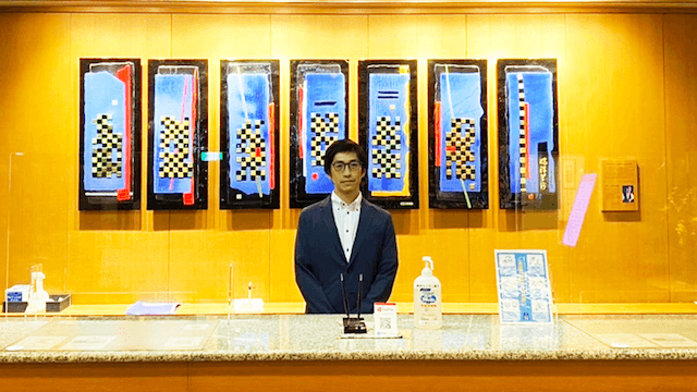 株式会社天童ホテルの法人カード導入事例