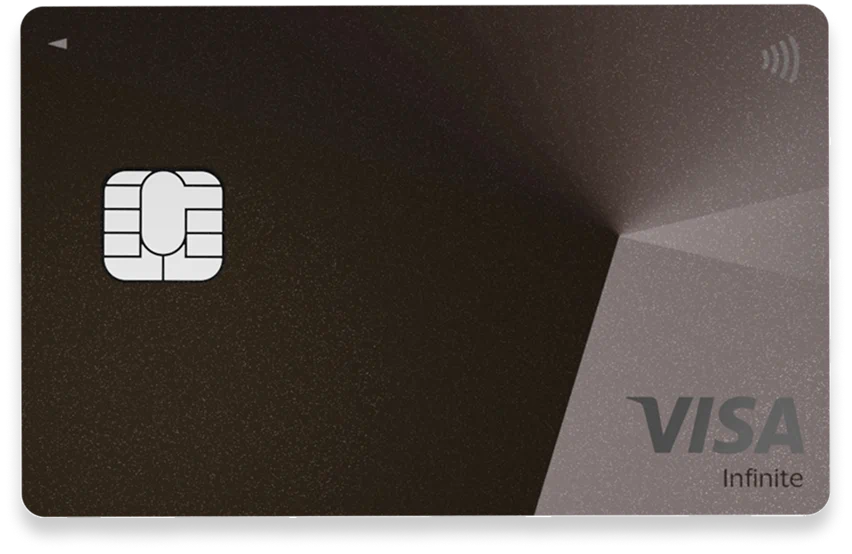 三井住友カード Visa infinite