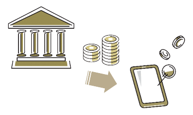 させぼeコイン チャージ