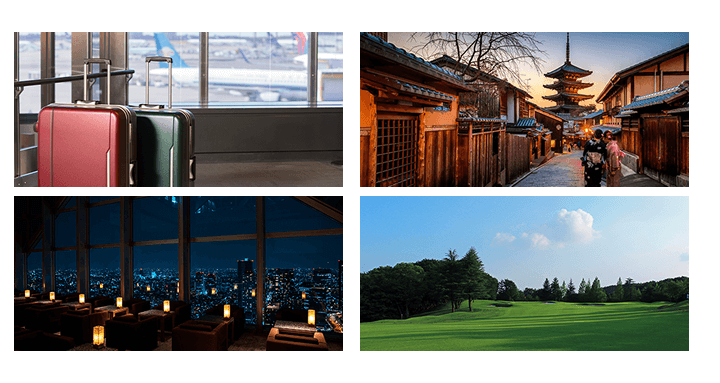 dカード PLATINUMの国際ブランド優待