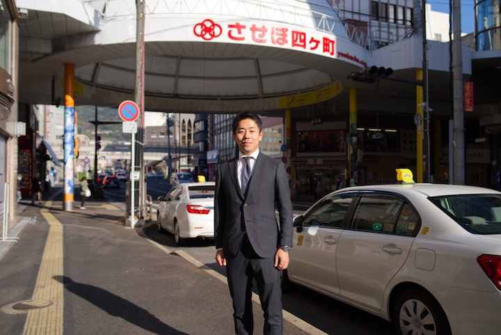 TWINKLE西沢 西沢社長