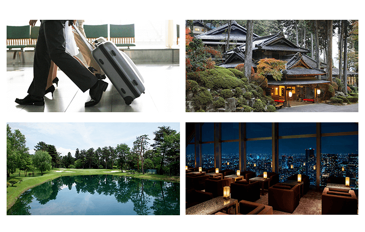 Mastercard Taste of Premiumの優待